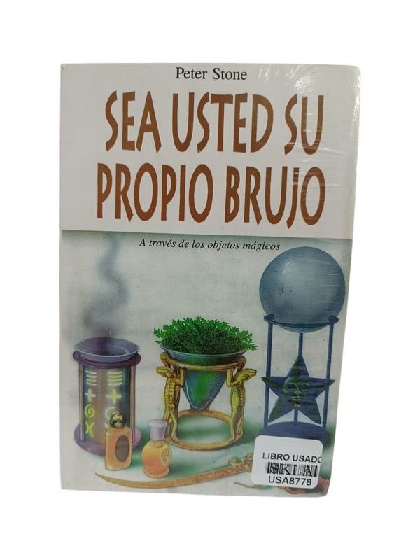 Sea usted su propio brujo