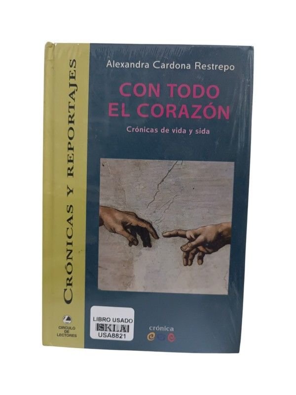 Con todo el corazón
