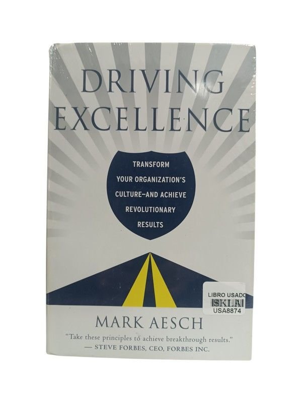 Driving Excellence
