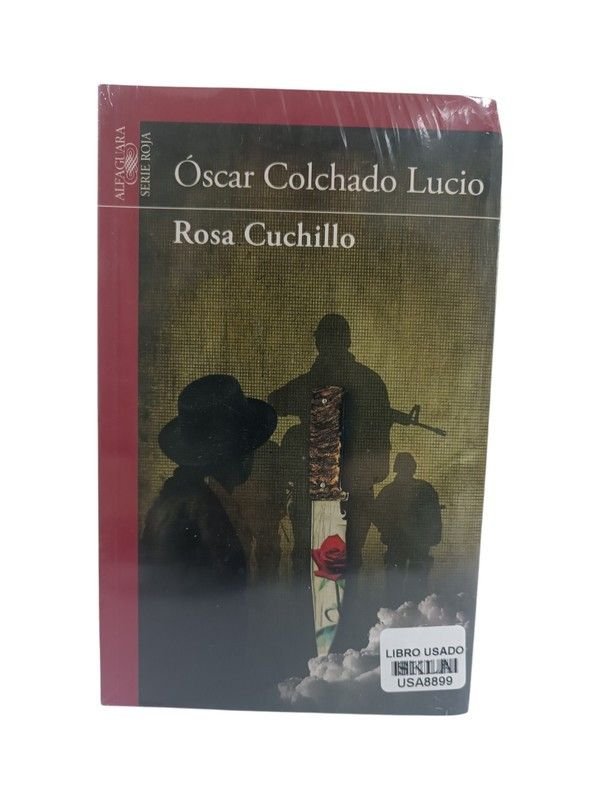 Rosa Cuchillo