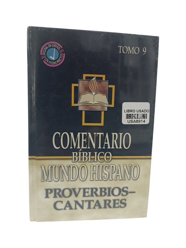 Comentario bíblico Mundo Hispano: Proverbios, Eclesiastés, Cantares