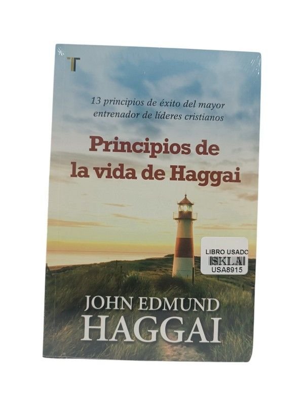 Principios de la vida de Haggai