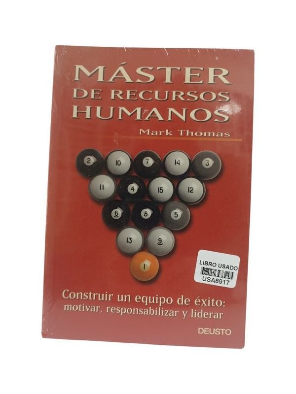 Máster en recursos humanos