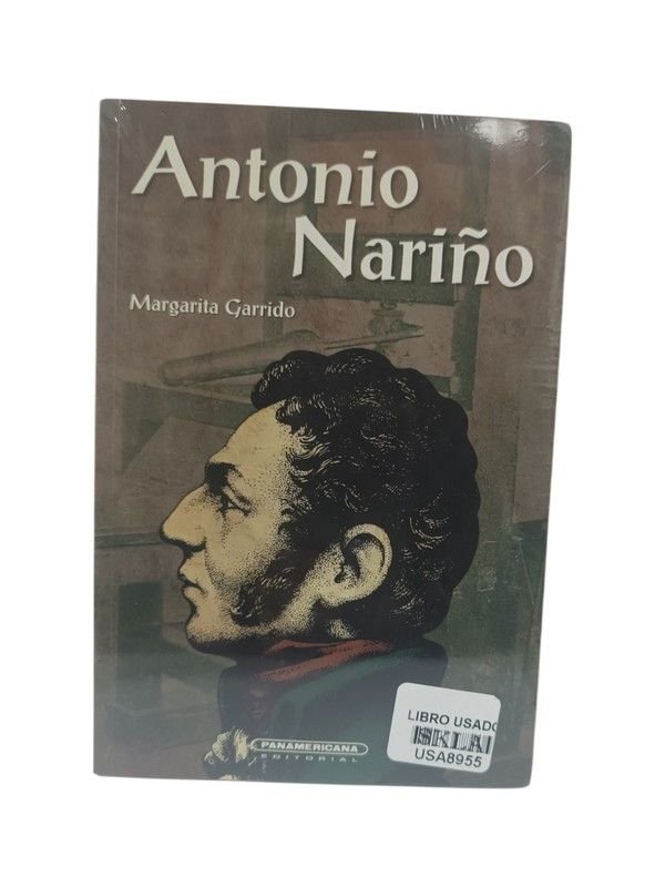 Antonio Nariño