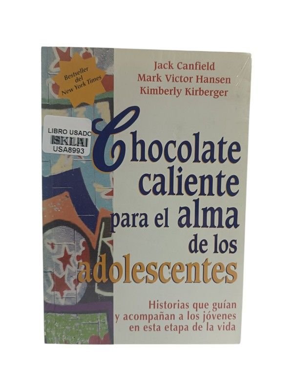 Chocolate caliente para el alma de los adolescentes