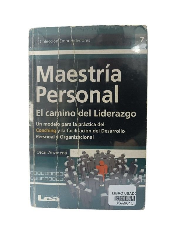 Maestría personal