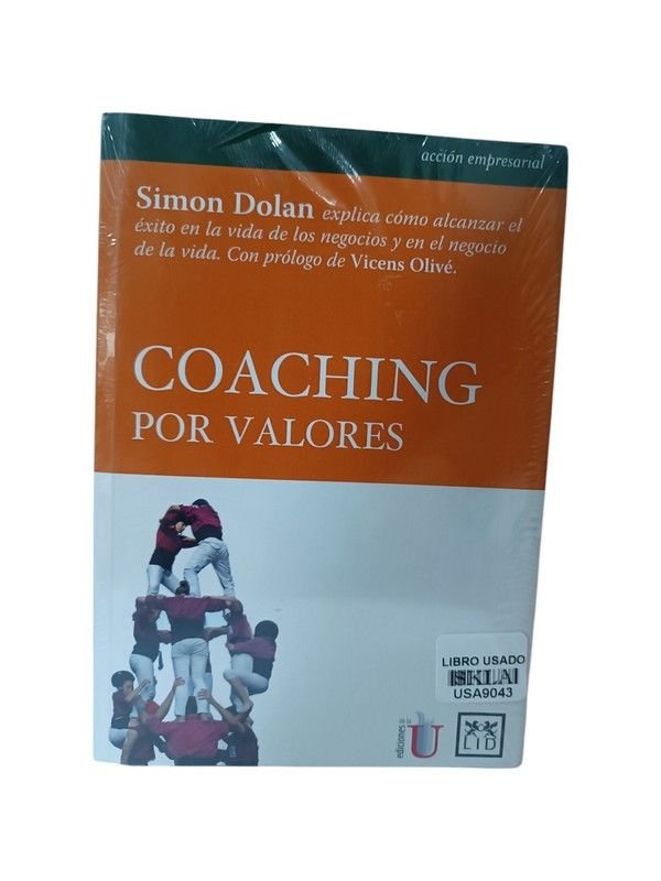Coaching por valores
