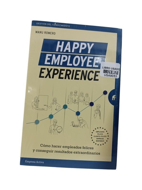 Happy employee experience