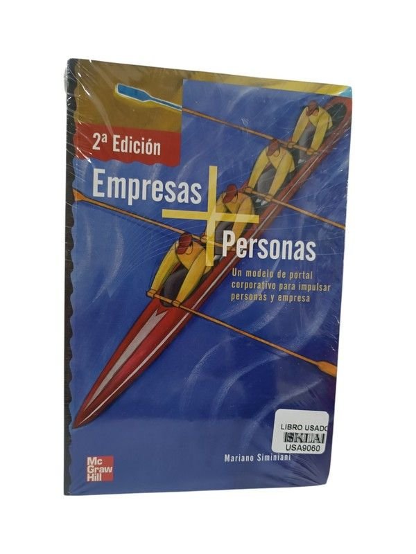 Empresas más personas