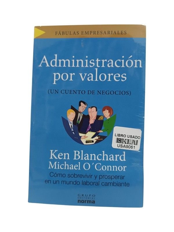 Administración por valores