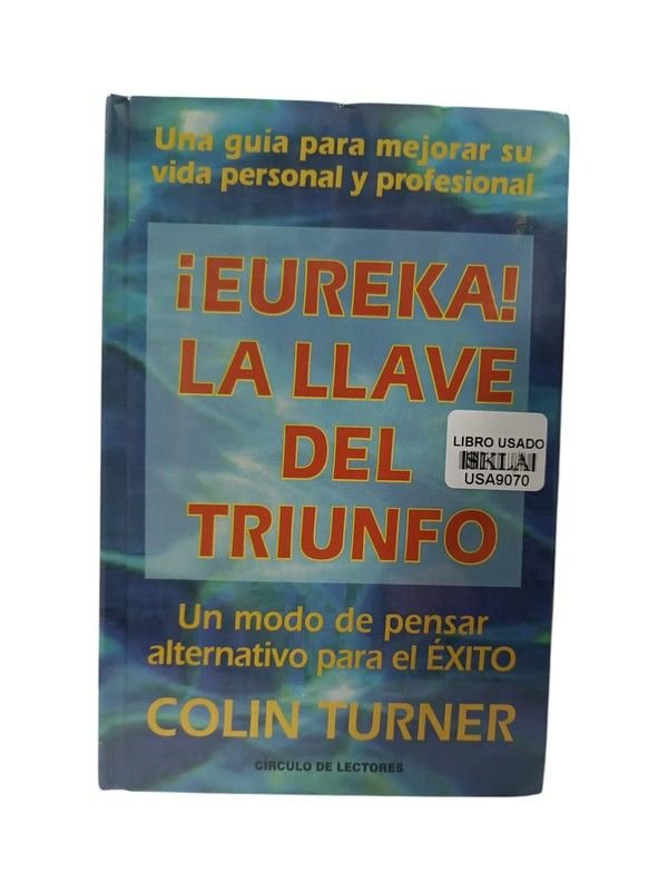 ¡Eureka! La llave del triunfo