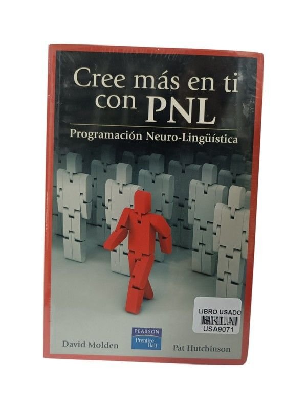 Cree más en ti con PNL