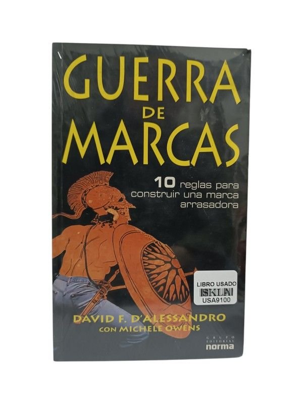 Guerra de marcas