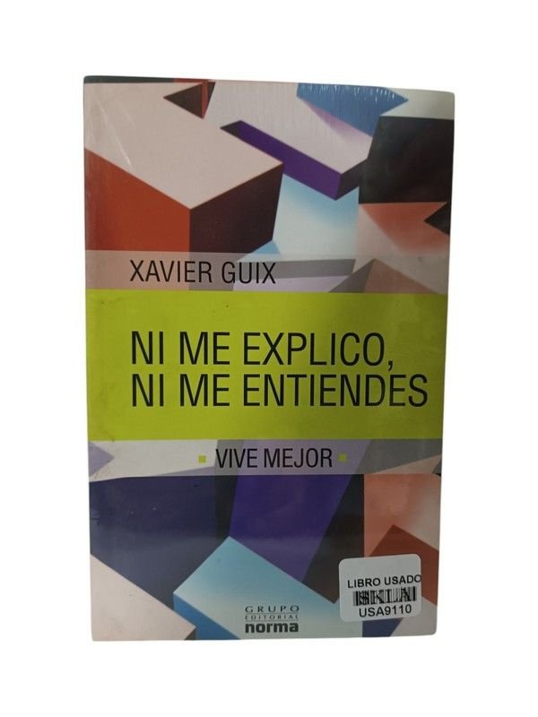 Ni me explico ni me entiendes