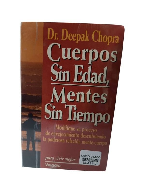 Cuerpos sin edad, mentes sin tiempo
