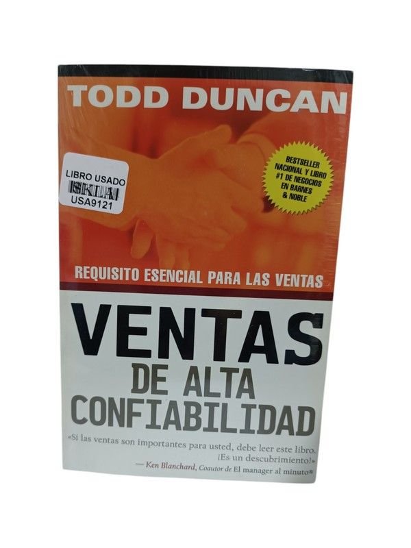 Ventas de alta confiabilidad