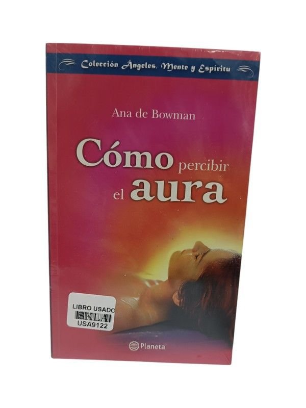 Cómo percibir el aura