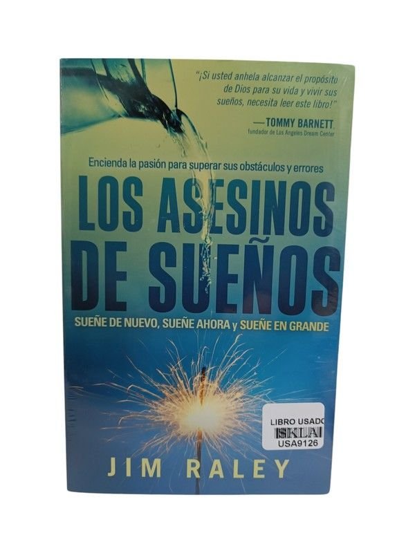 Los asesinos de sueños