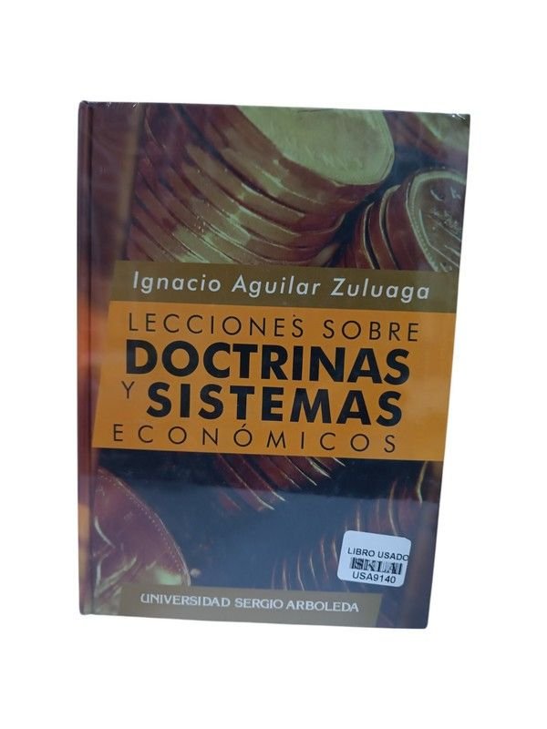 Lecciones sobre doctrinas y sistemas económicos