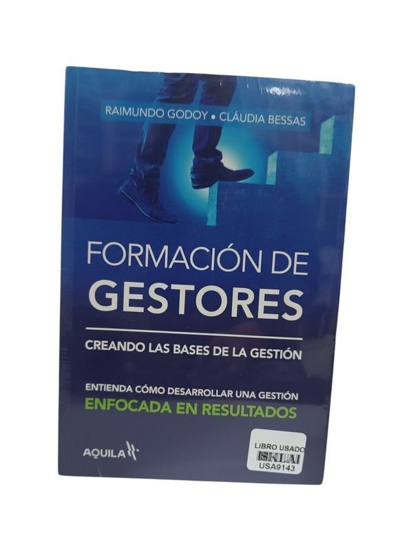 Formación de gestores