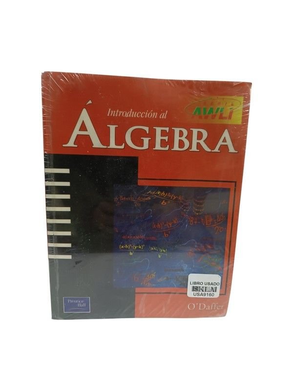 Introducción al álgebra