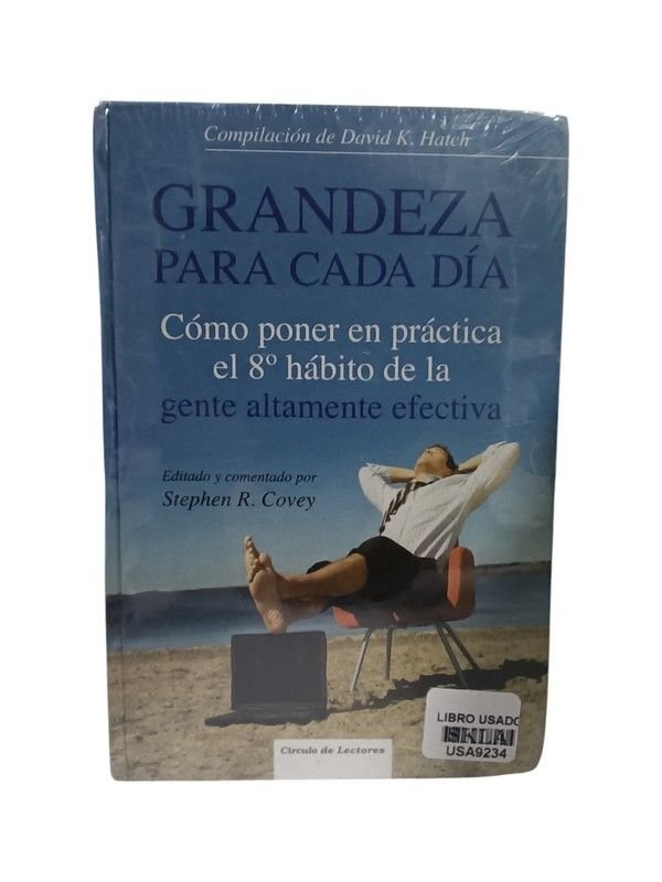 Grandeza para cada día