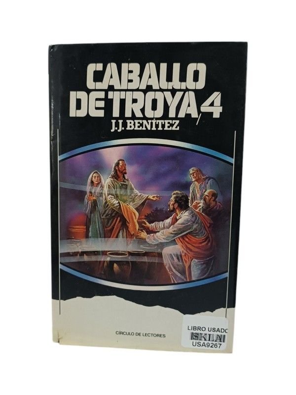 Caballo de Troya 4. Nazaret