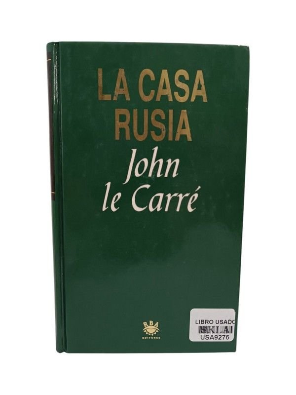 La casa Rusia
