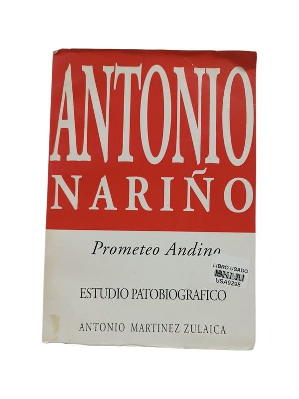 Antonio Nariño