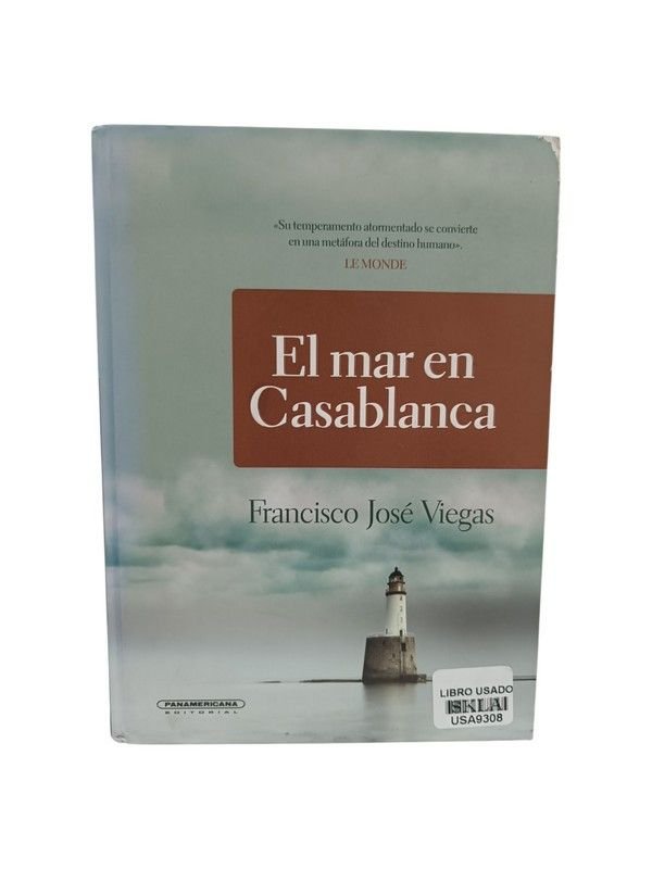 El mar en Casablanca