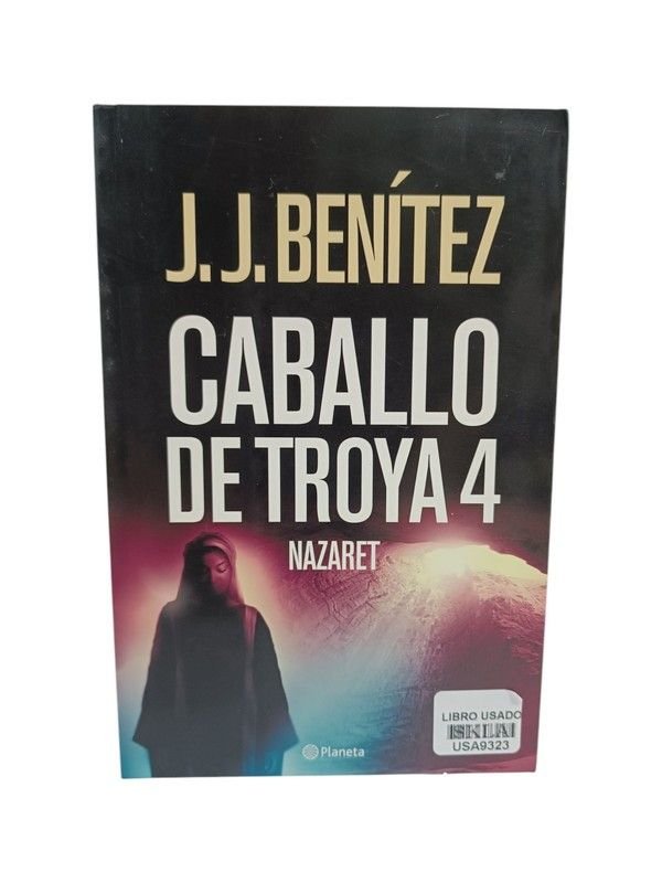 Caballo de Troya 4. Nazaret