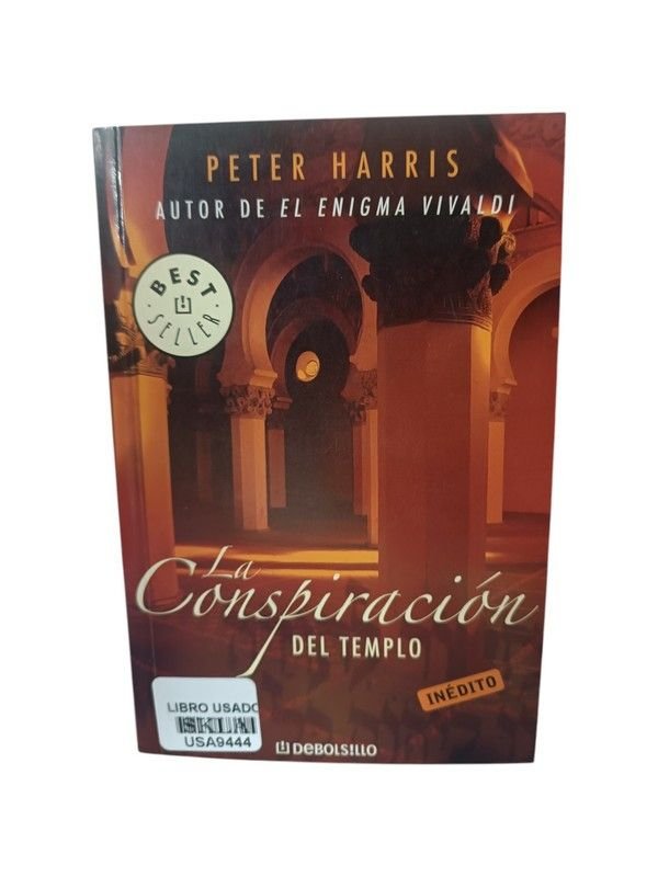 La conspiración del templo