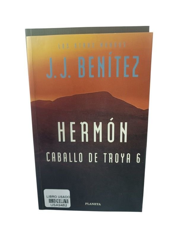 Caballo de Troya 6. Hermón