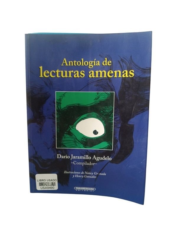 Antología de lecturas amenas