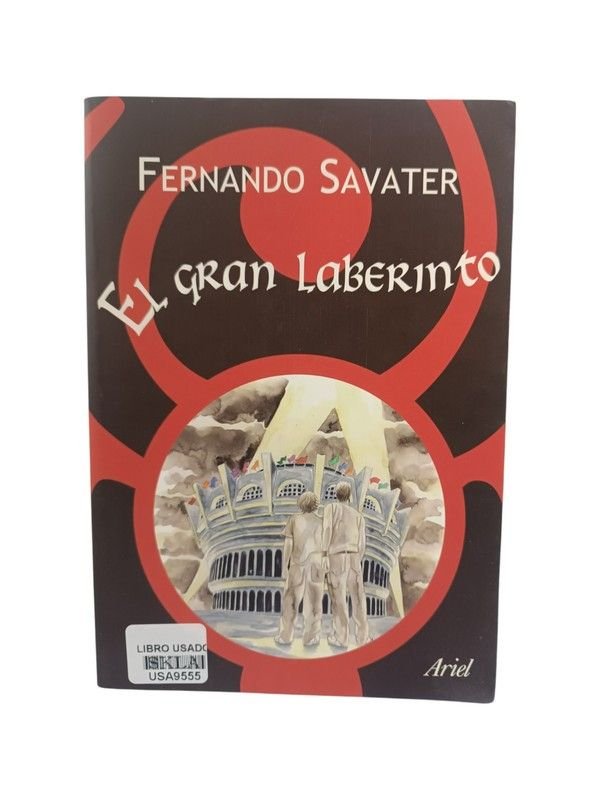 El gran laberinto