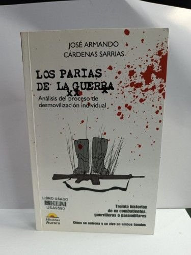 Los parias de la guerra