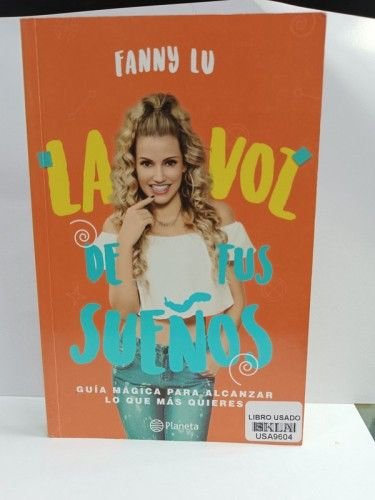 La voz de tus sueños