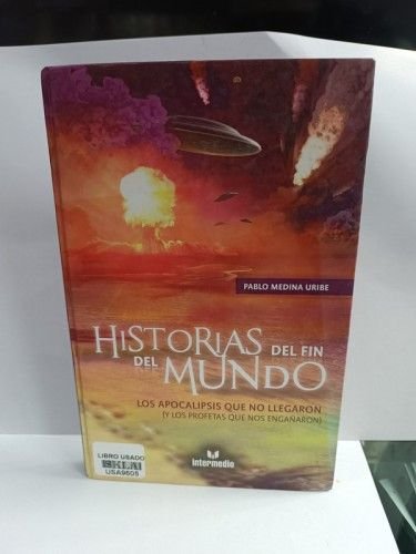 Historias del fin del mundo