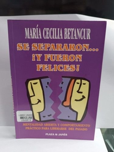 Se separaron y fueron felices