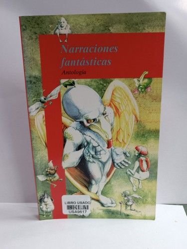 Narraciones fantásticas