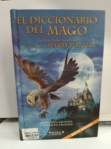 El diccionario del mago
