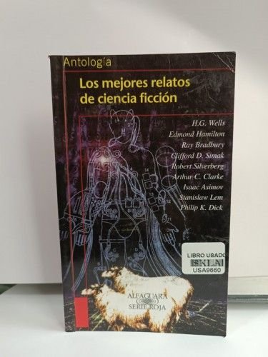 Los mejores relatos de ciencia ficción