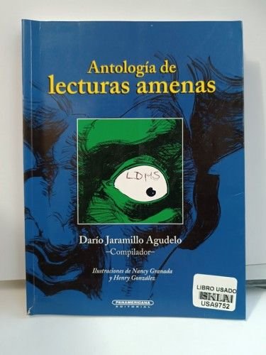 Antología de lecturas amenas