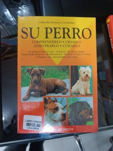 Su perro
