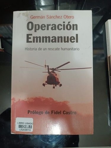 Operación Emmanuel