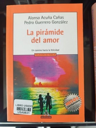 La pirámide del amor