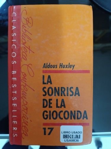 La sonrisa de la Gioconda