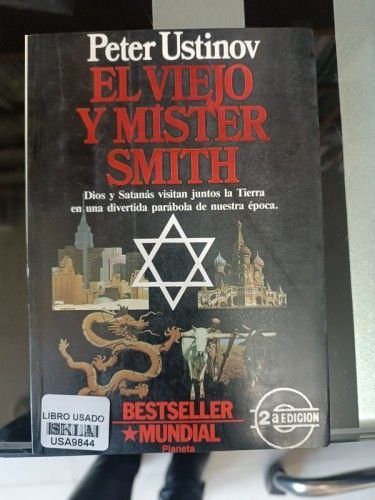 El viejo y Mister Smith