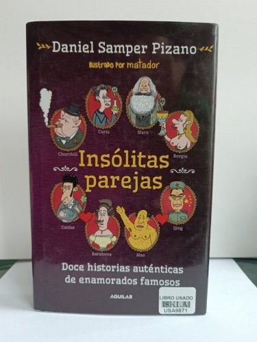 Insólitas parejas