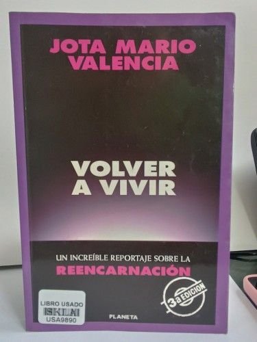 Volver a vivir